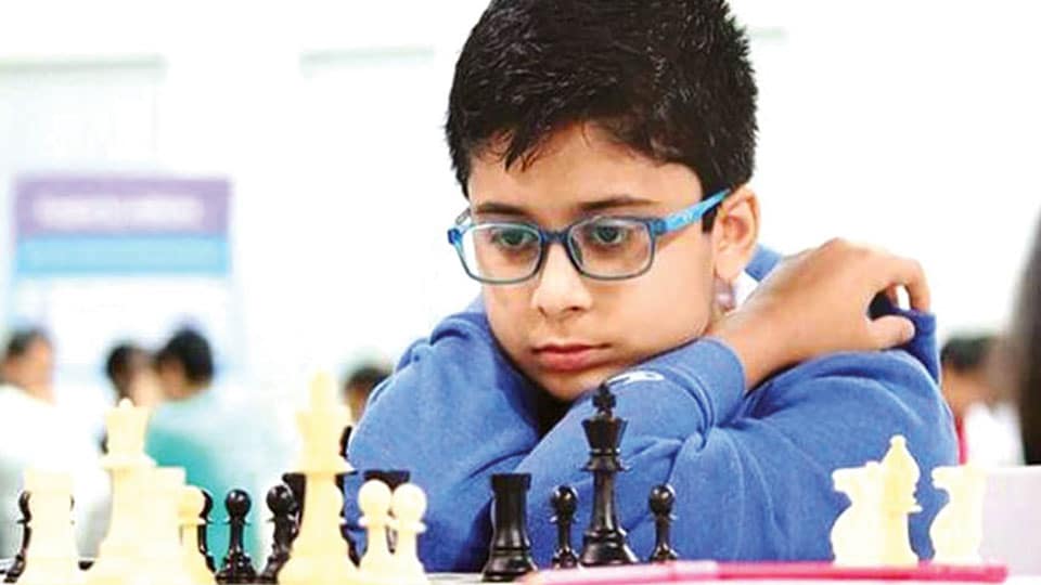 Chess: Goa’s 14-year-old boy becomes India’s 67th GM