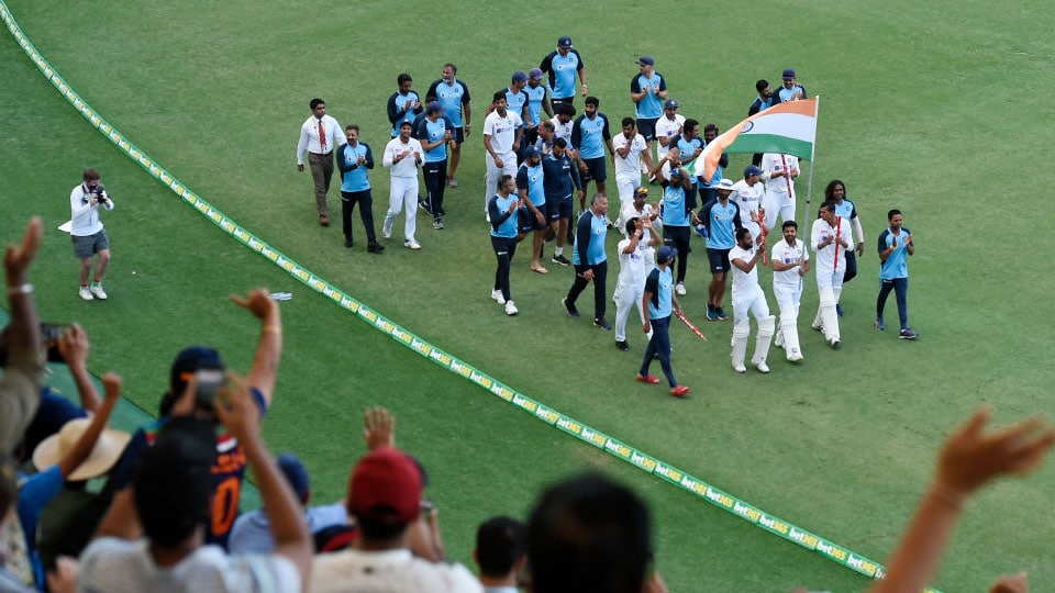 ‘Yes We Can’ spirit catapults India to dizzying heights