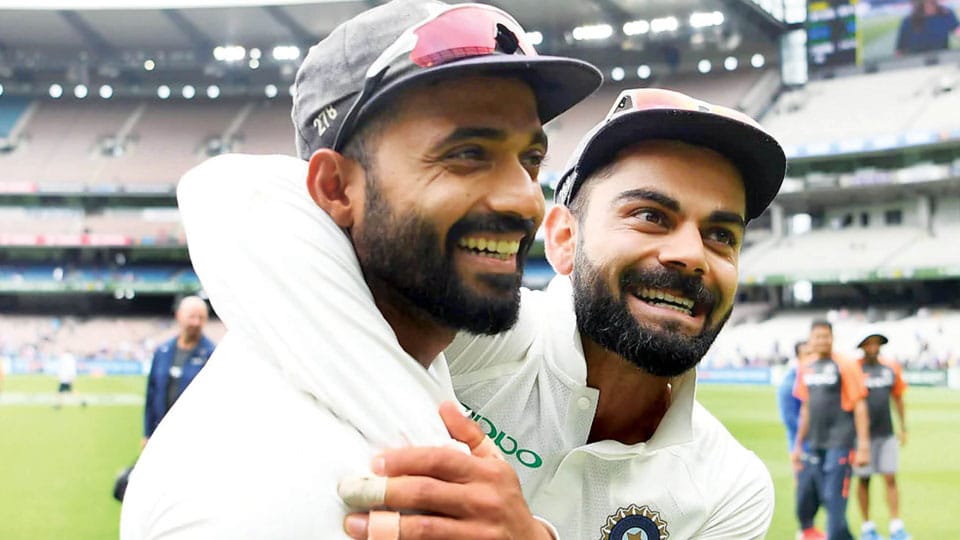 Is it time to replace Kohli as Captain ?