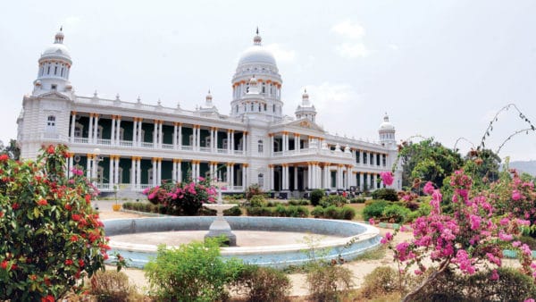 Wah Taj ! Lalitha Mahal Palace Hotel to become Taj Lalitha Mahal Palace ...