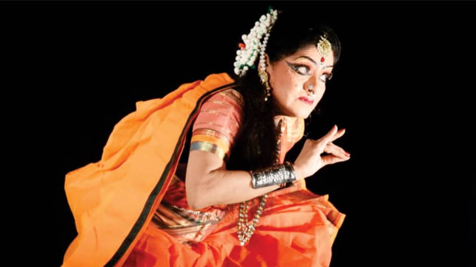 Shabari: A Bharatanatyam solo by Dr. Vasundhara Doraswamy