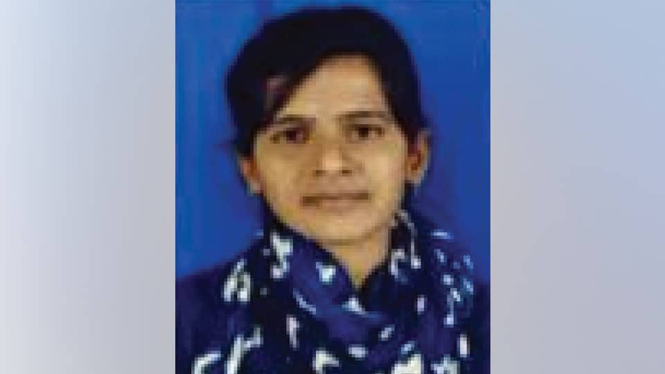 Woman missing from Udayagiri