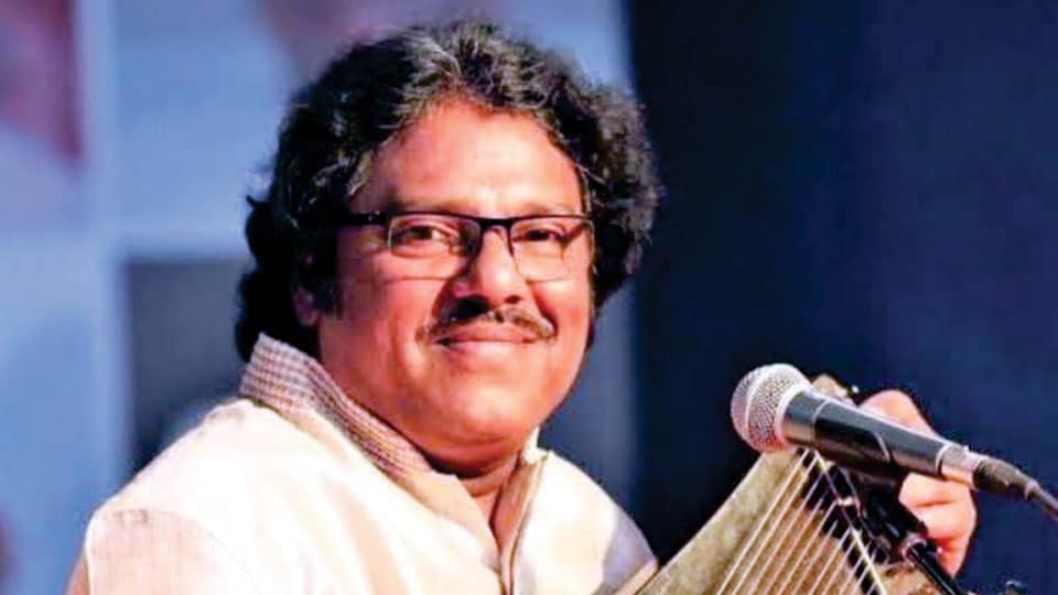 Ustad Faiyaz Khan to perform in city