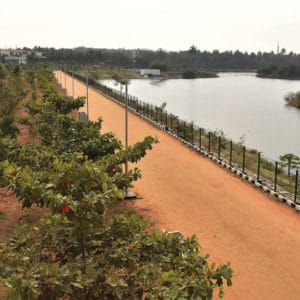 Extend Hebbal Lake entry timing for morning walkers