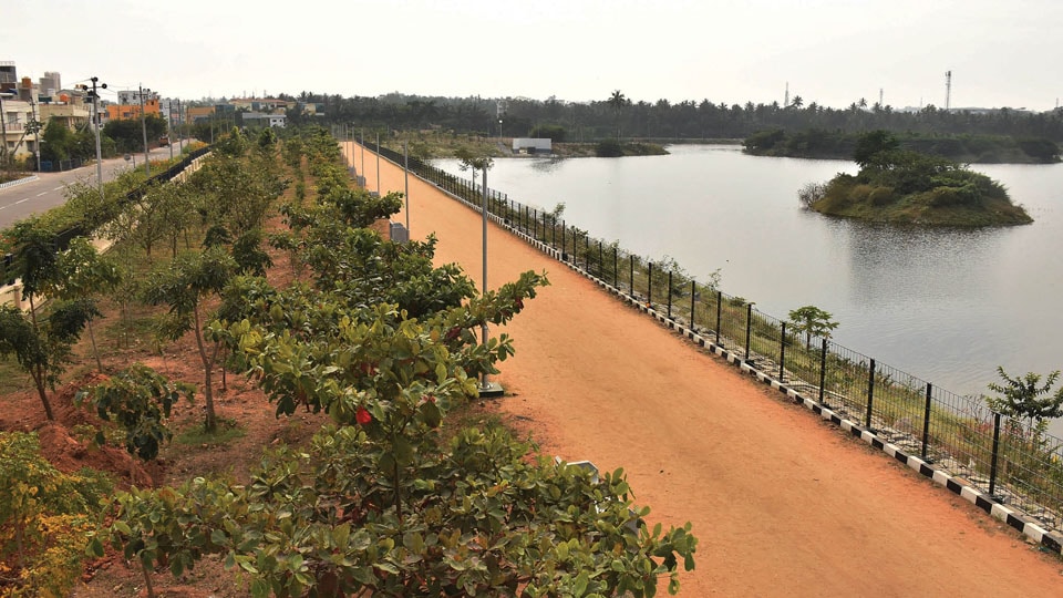 Extend Hebbal Lake entry timing for morning walkers