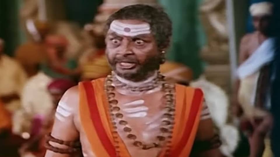 Veteran Kannada actor ‘Shani’ Mahadevappa passes away
