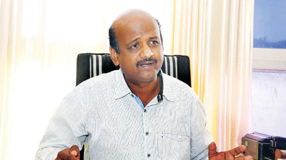 MGP stresses for observance of Kannada Kayaka Varsha in right earnest