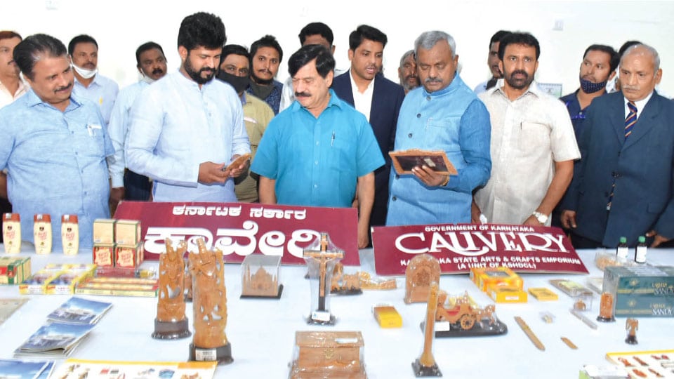 India’s first Sandalwood Museum opens in city