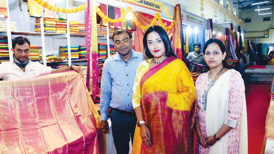 Silk India Expo launched