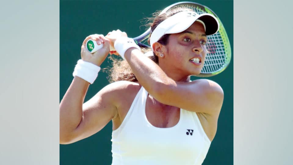 Australian Open: Ankita Raina becomes 5th Indian woman to feature in Grand Slam Main Draw