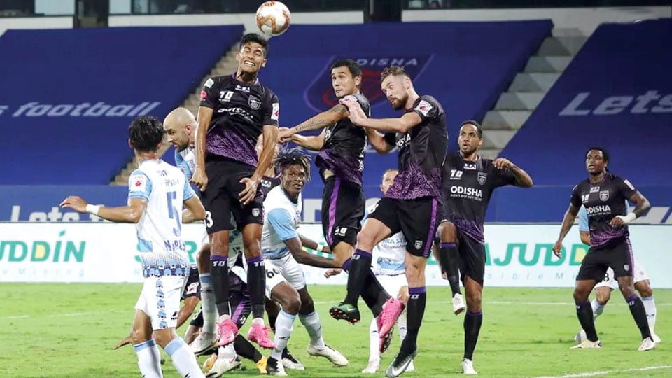 Hero Indian Super League 2020-21: Jamshedpur FC snap 5-match winless run