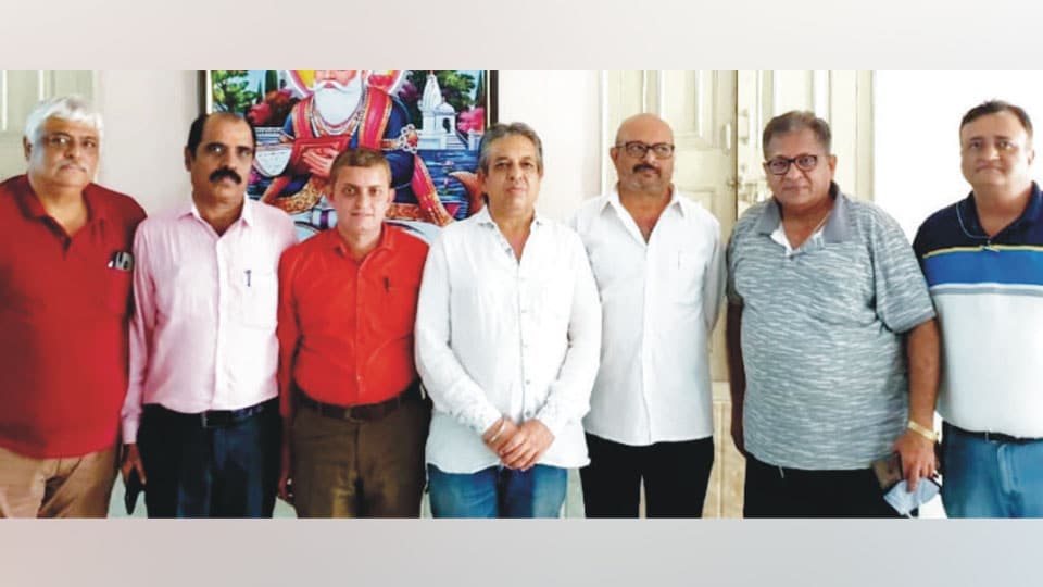 New team for Mysore Sindhis Trust