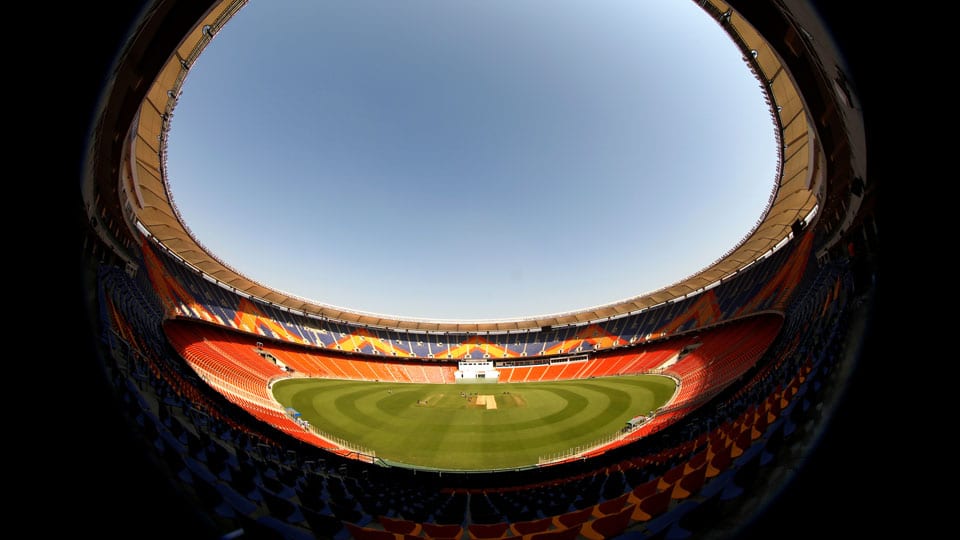 World’s largest cricket stadium renamed ‘Narendra Modi Stadium’