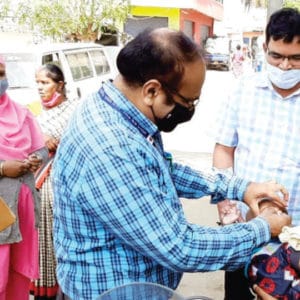 2,31,354 children to be administered polio drops in Mysuru District
