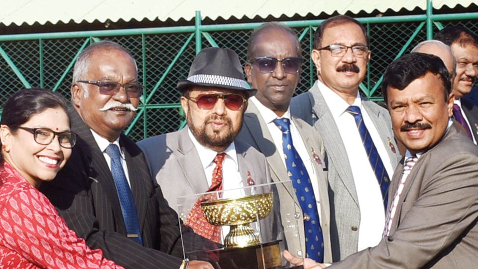 Segera wins again: Bags ‘P.M. Channabasavanna Memorial Trophy’