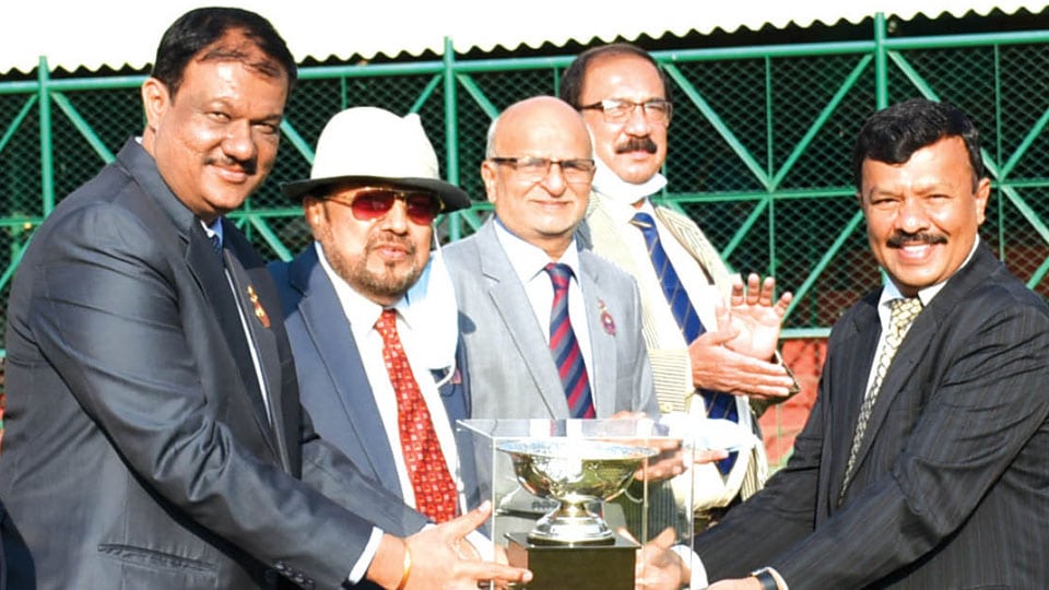 Segera wins ‘Vidhatri Motors Cup’