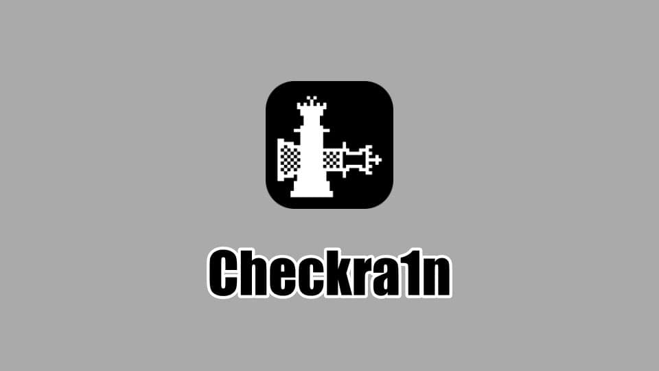 How to Install Checkra1n App on iPhone