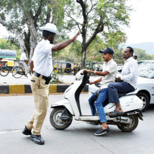 Traffic violations on the rise: Stringent action needed