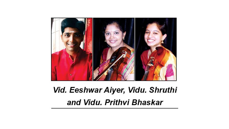 Tharunabharathi Concerts at Ganabharathi tomorrow