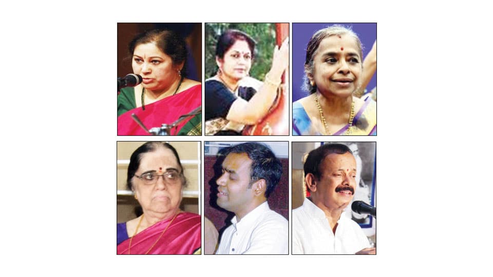 Aradhana and Thyagaraja Sabha’s 34th Annual Day: Online concerts from Feb. 11 to 14
