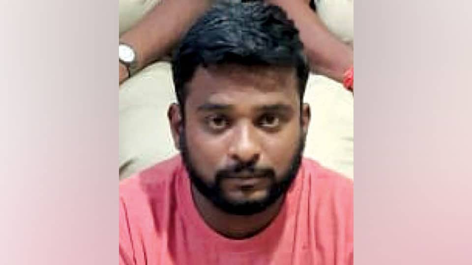 Murder accused held in Kerala