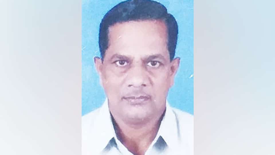Retired Sub-Inspector killed in road accident