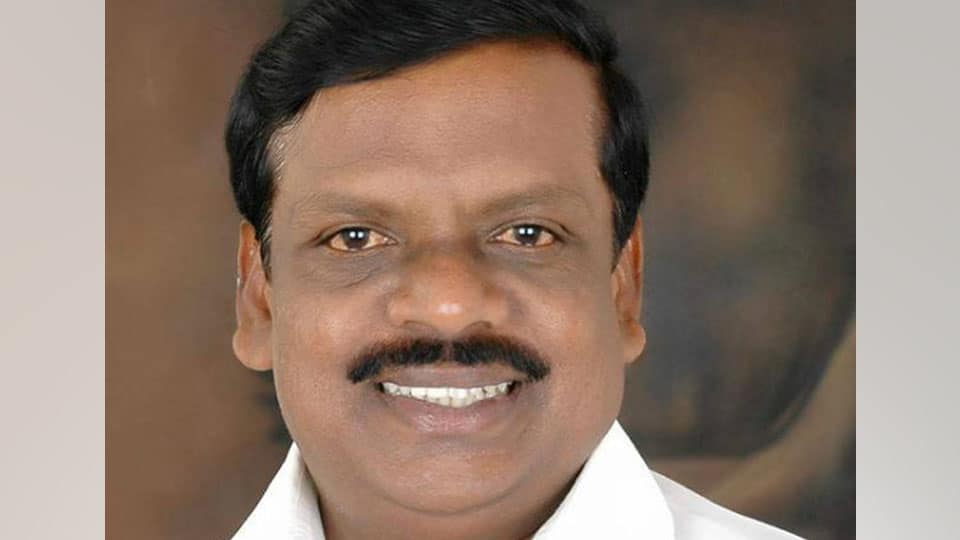 MP appeals for autonomous status for Kannada language