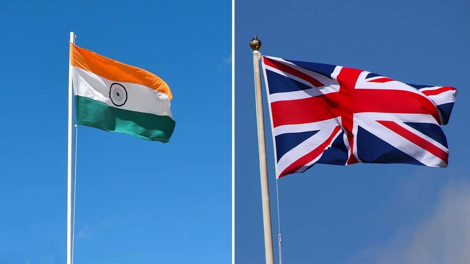 India and UK Details Around a New Trade Deal