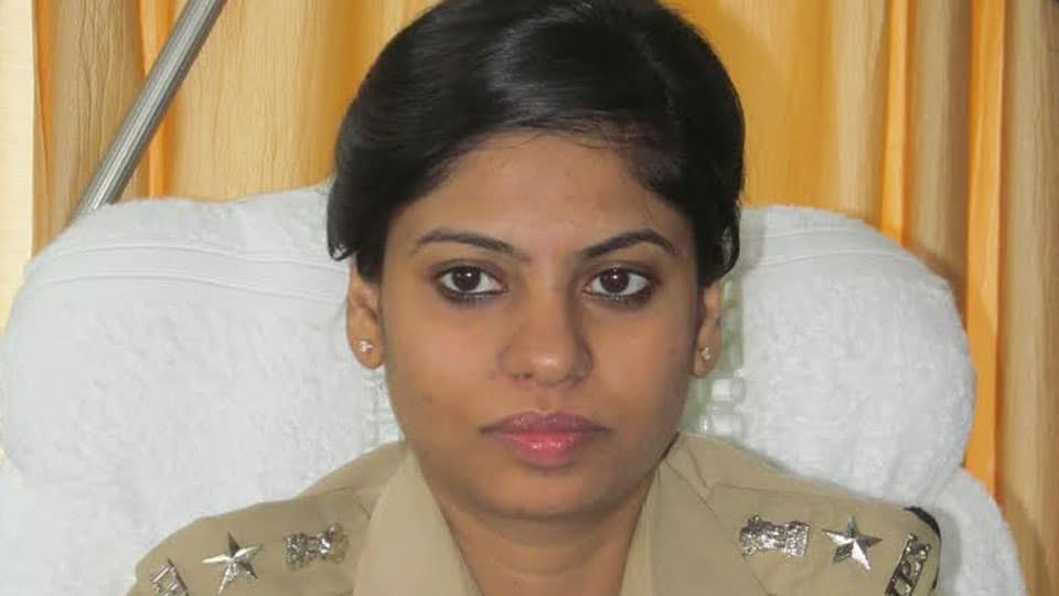 IPS Officer files dowry harassment case