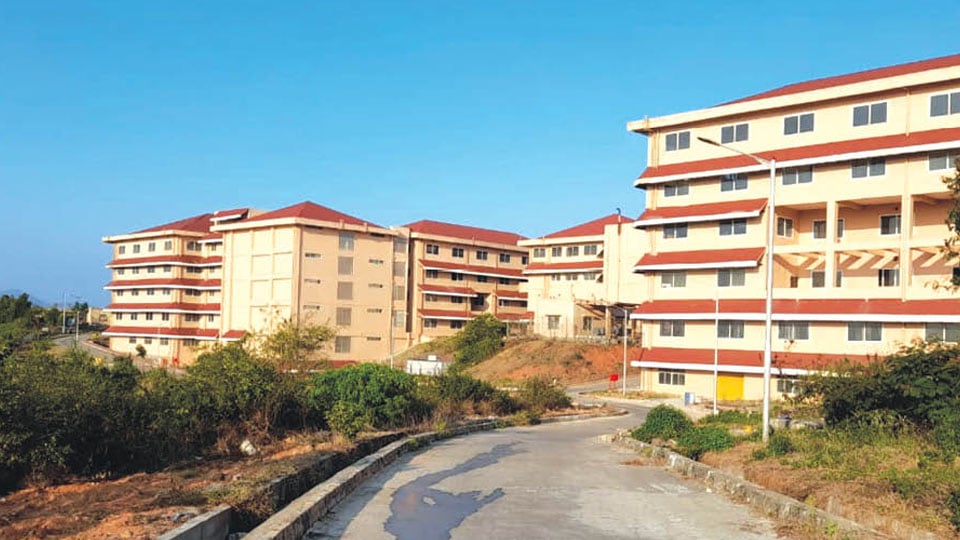 Kodagu Medical College gets permission to start B.Sc Nursing Course