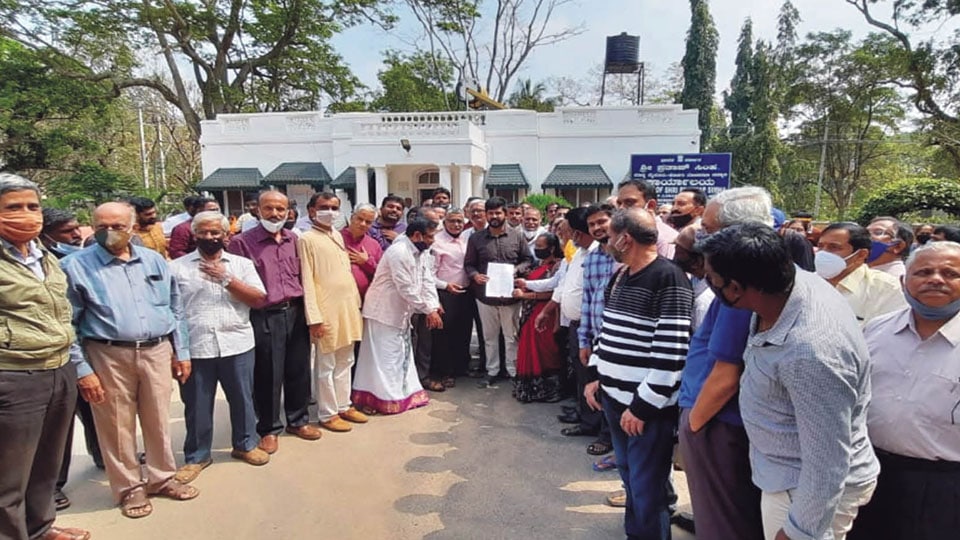 MP assures Kabini water to Roopanagar