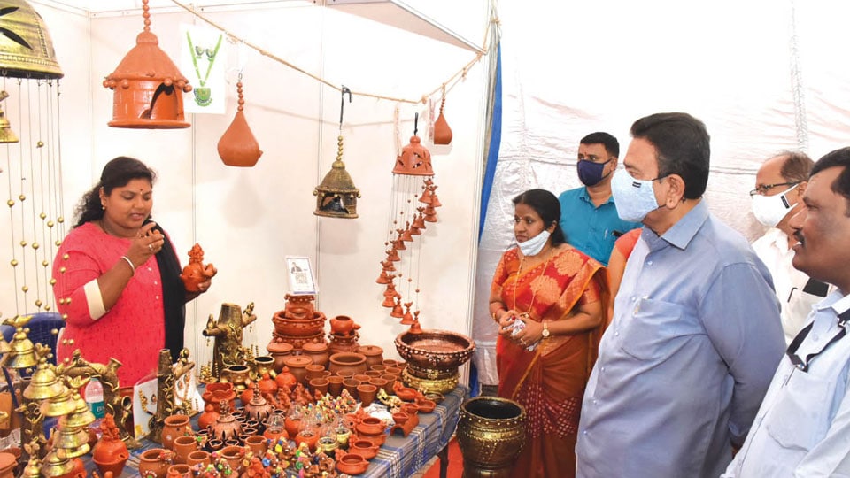 Expos at Exhibition Grounds, Maharaja’s College Grounds to conclude tomorrow
