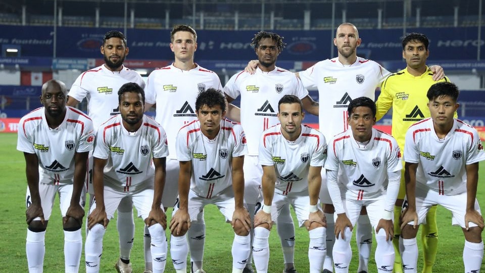 ISL 2020-2021: NorthEast stay on course for top-4 berth