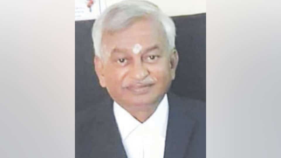 D. Parashiva Shetty