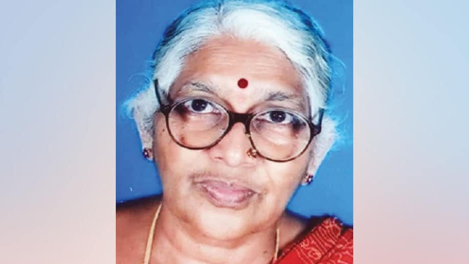 Dr. Sheela Sheshagiri Rao