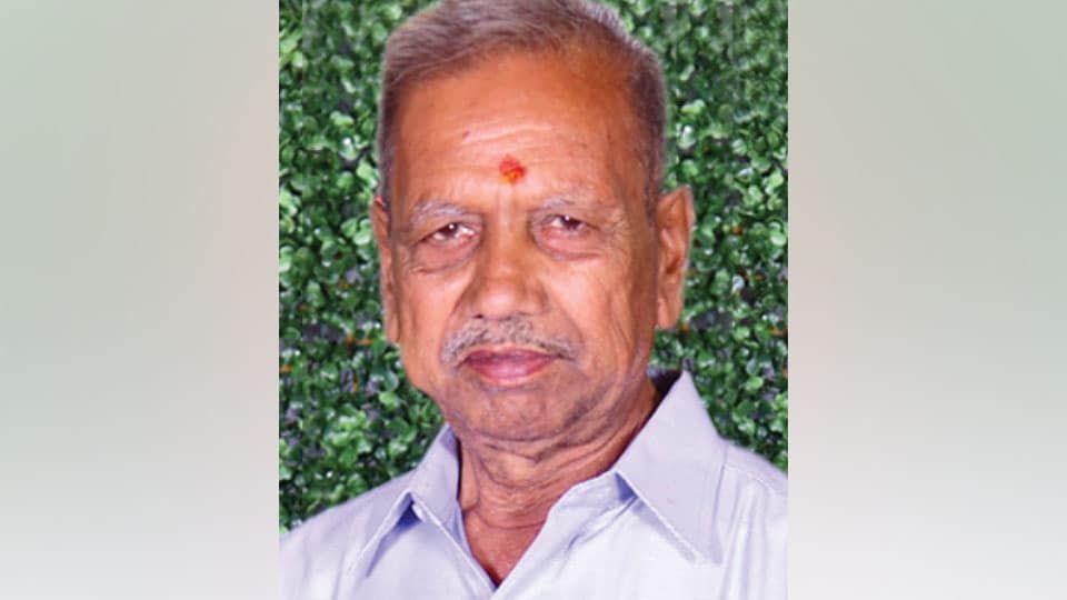 M.V. Madhusudhan