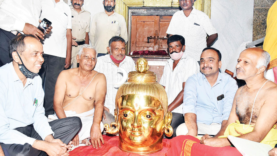 Temples gear up for Shivarathri