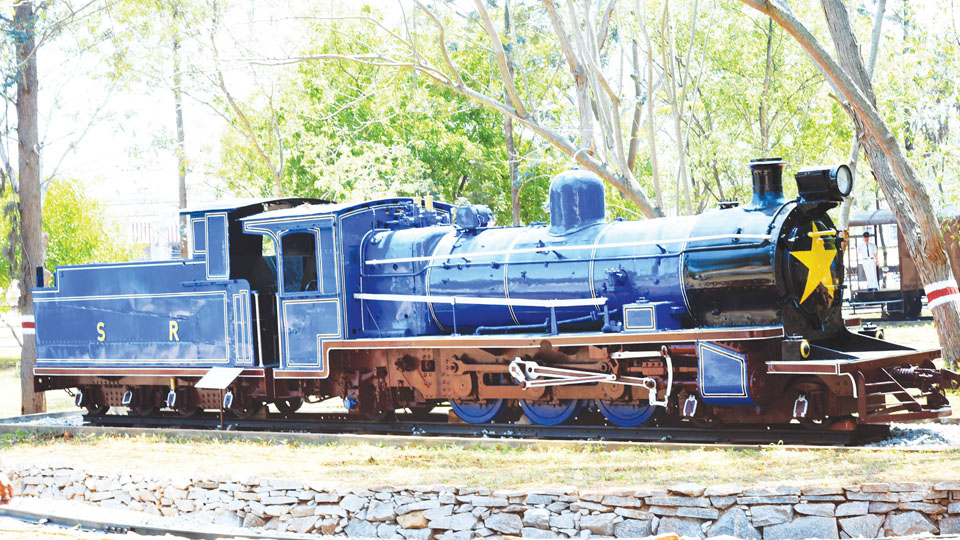 World Heritage Day on Apr. 18: Mysuru Rail Museum to hold essay contest for children