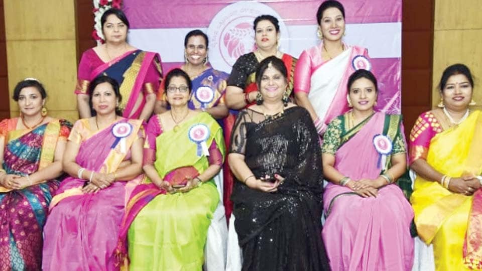 Mysore Beauticians Welfare Association Team