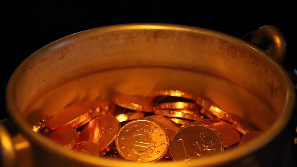 Plans afoot to produce, sell gold coins with State Emblem