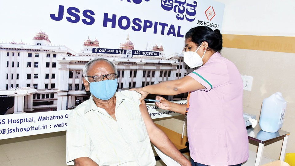 Three more Pvt. Hospitals recommended for vaccination