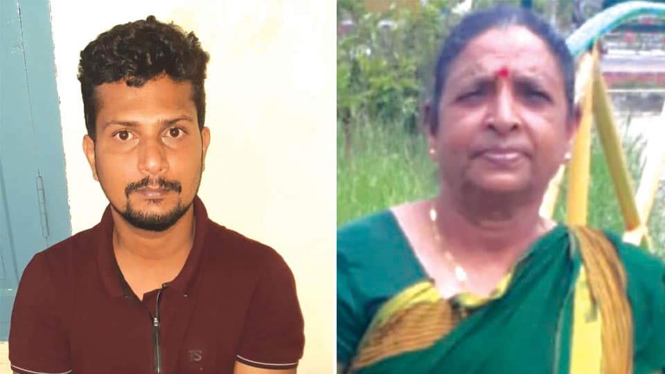 Mechanical engineer held for home alone woman’s murder