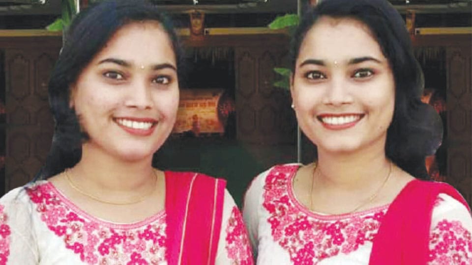 Vachana Gaayana event by twin sisters on Mar.7