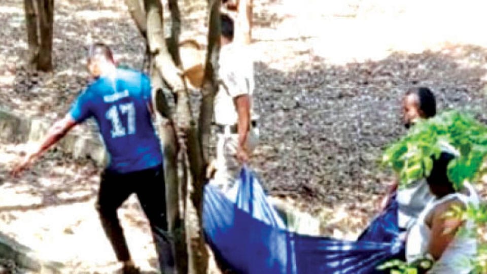 Missing man’s body found at Kukkarahalli Lake