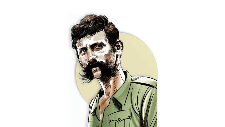 When Veerappan had to pay a bribe