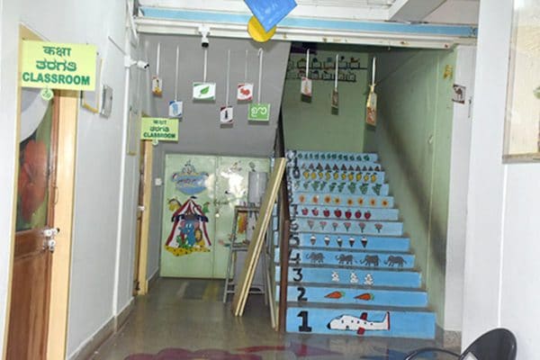 Unique Pre-School For Special Children - Star Of Mysore