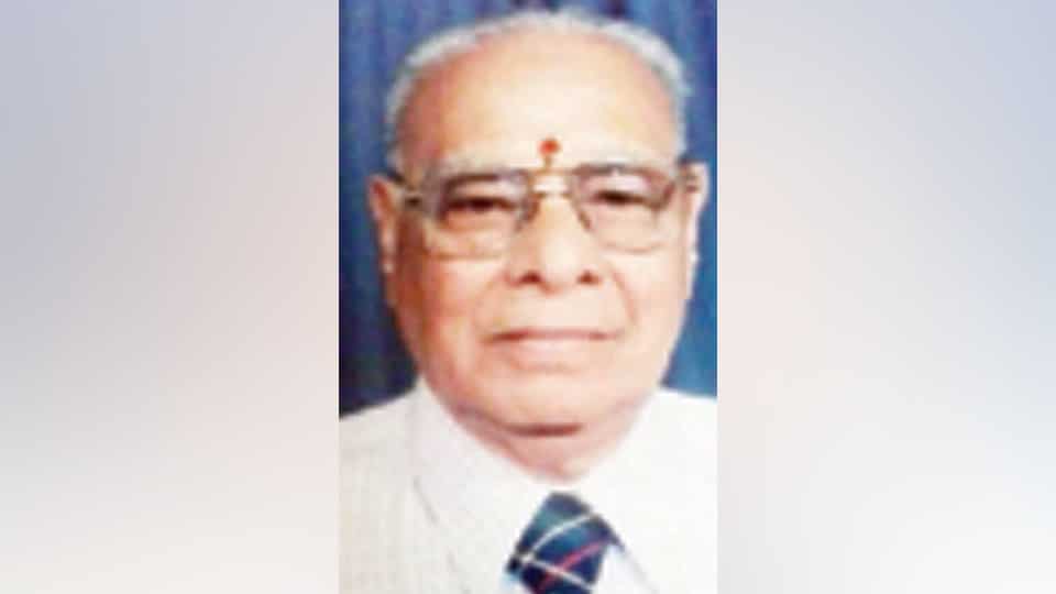 A.M. Subba Rao