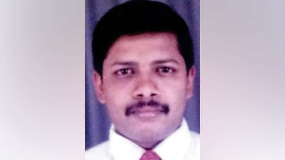 Anil Varghese Chandy