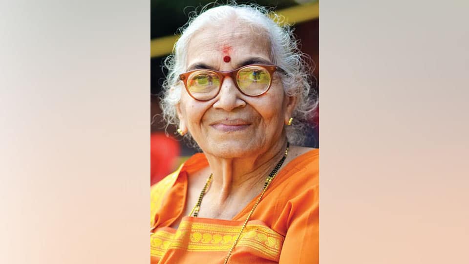 Chendanda Savithri