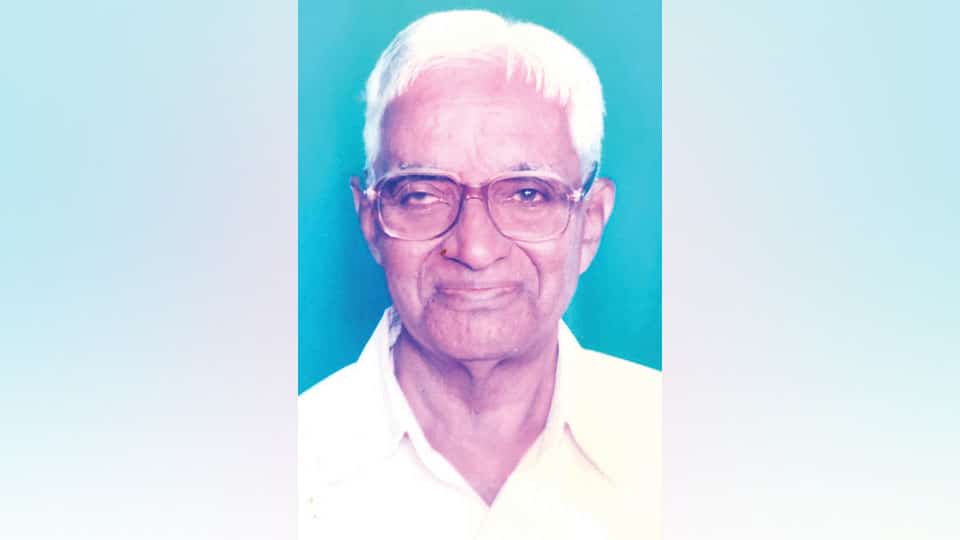 G.M. Puttamadappa